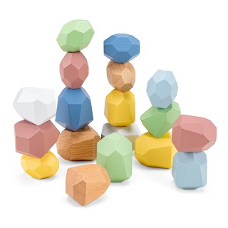 Balance blocks